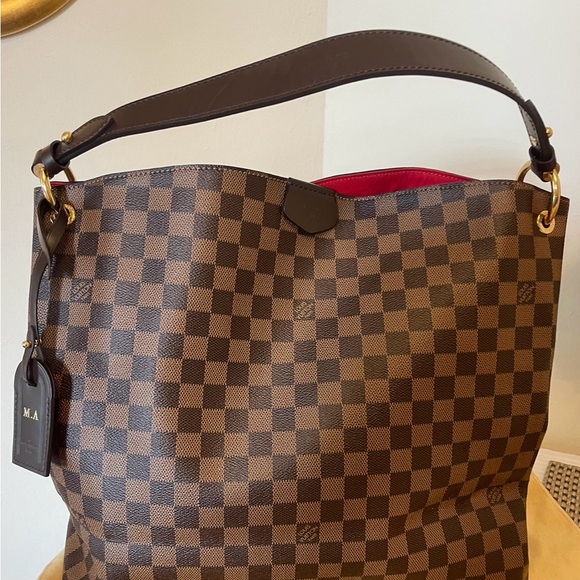 Authentic Louis Vuitton shoulder bag - Picture 4 of 10